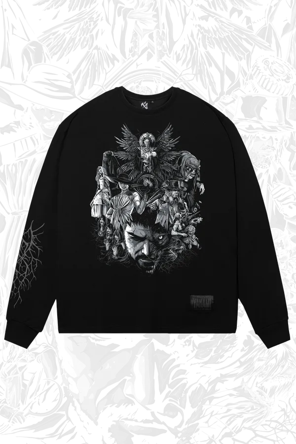 Лонгслив The Village (Деревня)